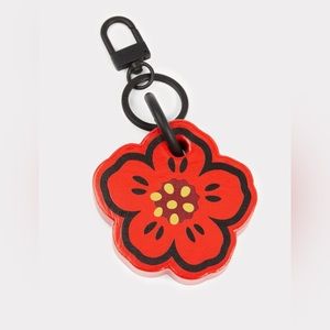 Kenzo keyring Boke flower